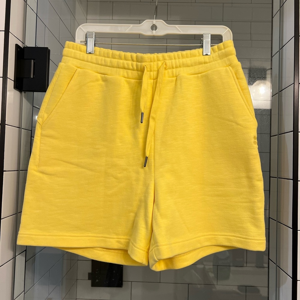 MIDI COMFY LOUNGE SHORTS